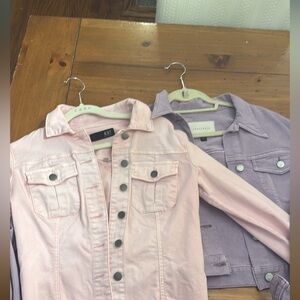 Lot of 2 new jackets Kut from Cloth & Sanctuary